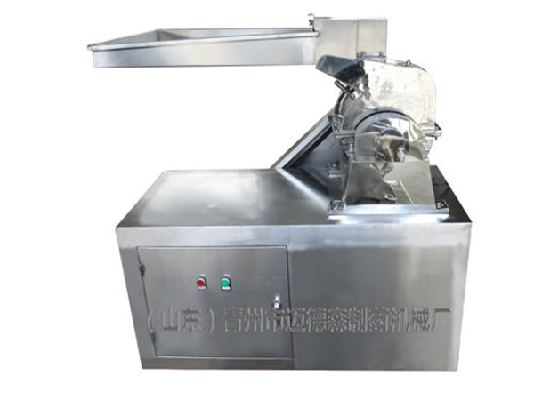 中藥粉碎機(jī)的安裝要求有哪些？